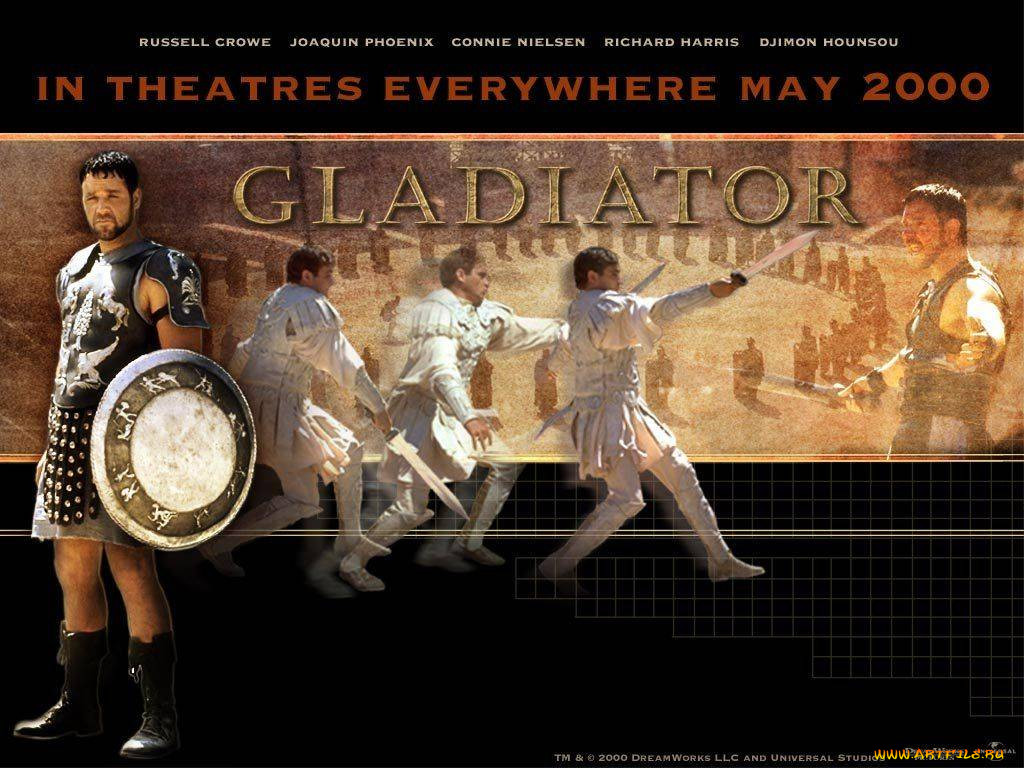 , , gladiator